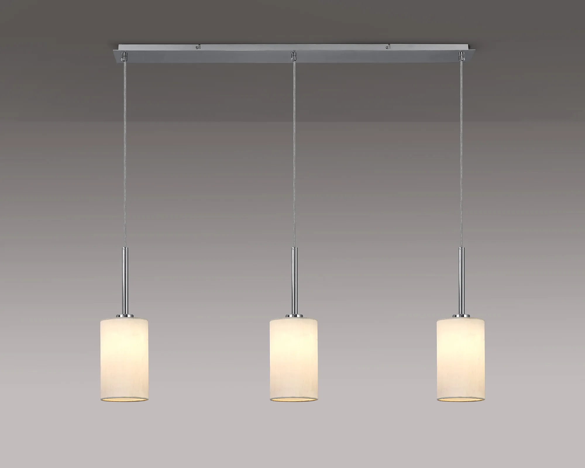 Baymont CH WH Ceiling Lights Deco Linear Fittings Baymont CH WH Ceiling Lights Deco Linear Fittings